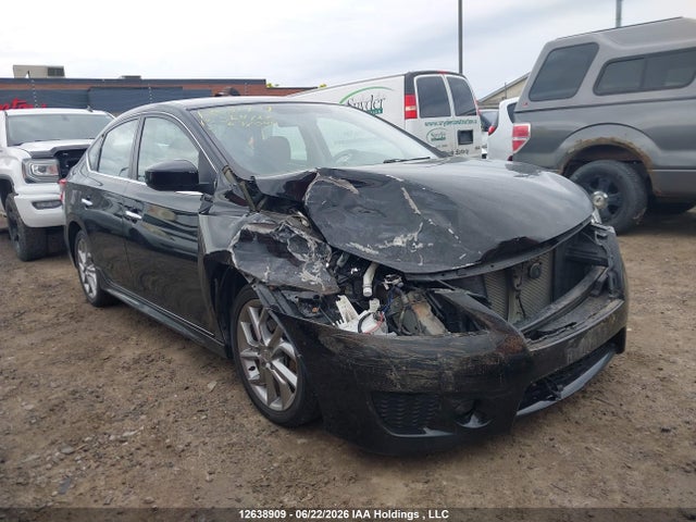 Aukcja sprzedaży 2013 Nissan Sentra S/sv/sr/sl, vin: 3N1AB7AP1DL698066, numer aukcji: 12638909