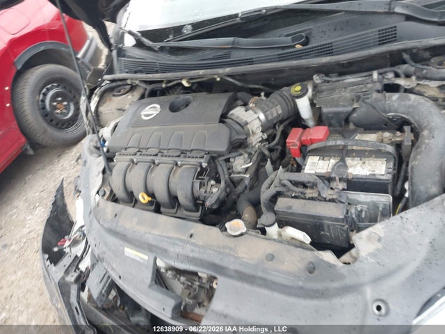 Продажа на аукционе авто 2013 Nissan Sentra S/sv/sr/sl, vin: 3N1AB7AP1DL698066, номер лота: 12638909