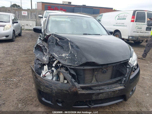 Продажа на аукционе авто 2013 Nissan Sentra S/sv/sr/sl, vin: 3N1AB7AP1DL698066, номер лота: 12638909