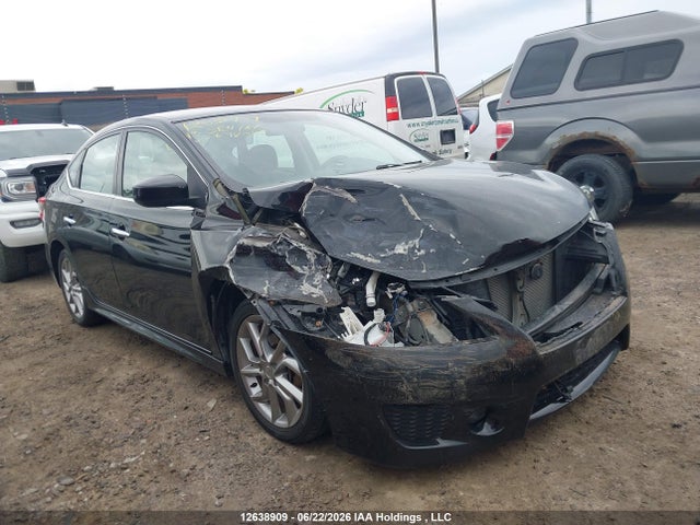 Продажа на аукционе авто 2013 Nissan Sentra S/sv/sr/sl, vin: 3N1AB7AP1DL698066, номер лота: 12638909