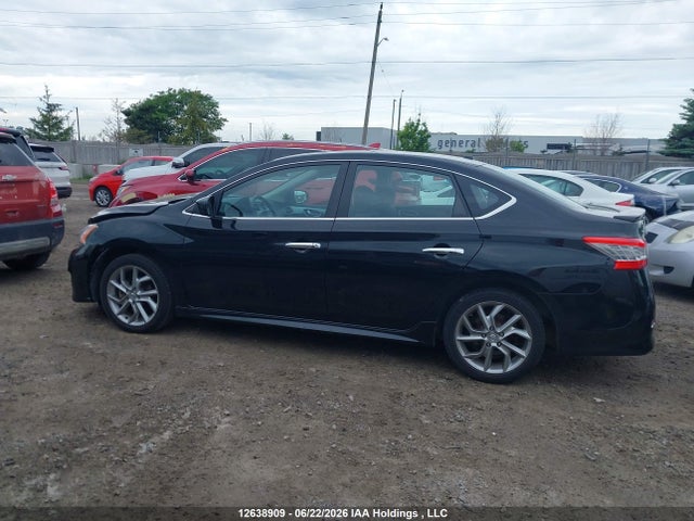 Продажа на аукционе авто 2013 Nissan Sentra S/sv/sr/sl, vin: 3N1AB7AP1DL698066, номер лота: 12638909