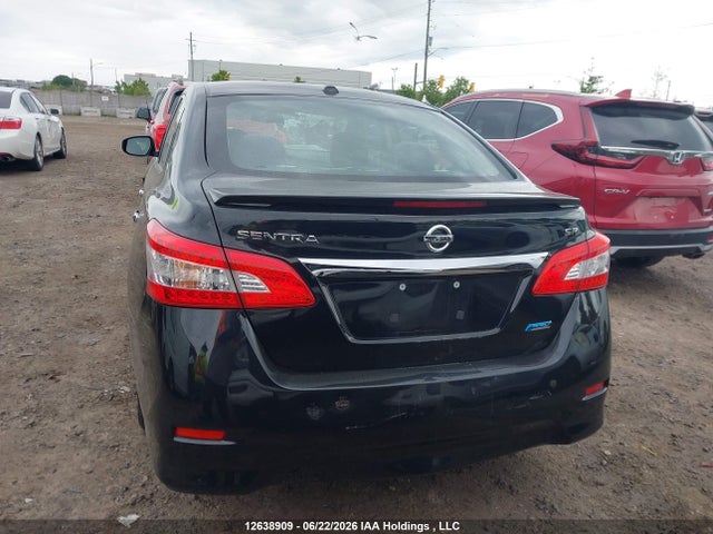 Продажа на аукционе авто 2013 Nissan Sentra S/sv/sr/sl, vin: 3N1AB7AP1DL698066, номер лота: 12638909