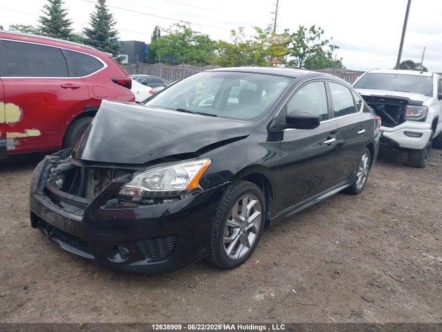 Продажа на аукционе авто 2013 Nissan Sentra S/sv/sr/sl, vin: 3N1AB7AP1DL698066, номер лота: 12638909