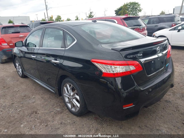 Продажа на аукционе авто 2013 Nissan Sentra S/sv/sr/sl, vin: 3N1AB7AP1DL698066, номер лота: 12638909