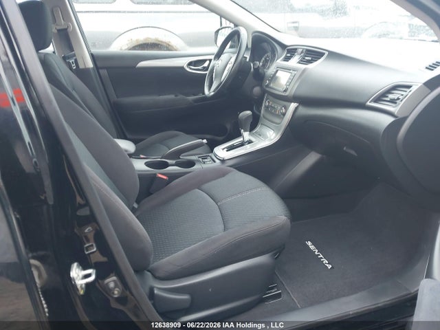 Продажа на аукционе авто 2013 Nissan Sentra S/sv/sr/sl, vin: 3N1AB7AP1DL698066, номер лота: 12638909