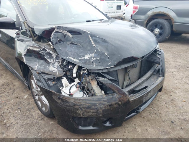 Продажа на аукционе авто 2013 Nissan Sentra S/sv/sr/sl, vin: 3N1AB7AP1DL698066, номер лота: 12638909