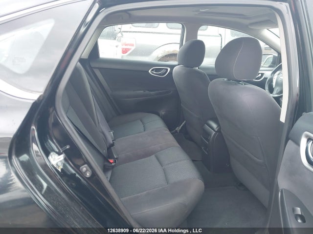 Продажа на аукционе авто 2013 Nissan Sentra S/sv/sr/sl, vin: 3N1AB7AP1DL698066, номер лота: 12638909
