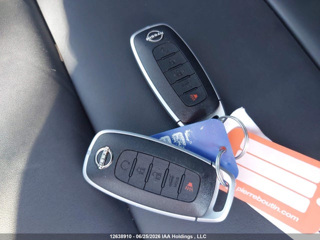 Aukcja sprzedaży 2025 Nissan Rogue 60th Anniversary Edition/sv Moonroof, vin: JN8BT3BB9SW420263, numer aukcji: 12638910