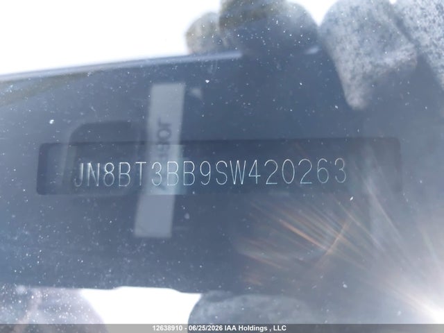Aukcja sprzedaży 2025 Nissan Rogue 60th Anniversary Edition/sv Moonroof, vin: JN8BT3BB9SW420263, numer aukcji: 12638910