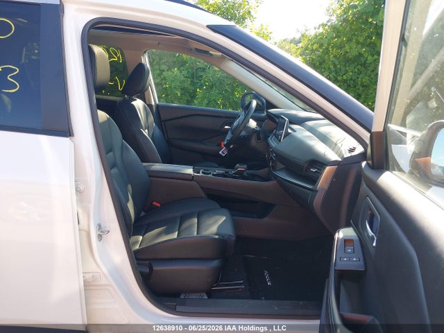 Aukcja sprzedaży 2025 Nissan Rogue 60th Anniversary Edition/sv Moonroof, vin: JN8BT3BB9SW420263, numer aukcji: 12638910