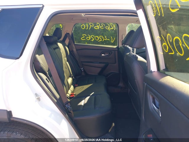 Aukcja sprzedaży 2025 Nissan Rogue 60th Anniversary Edition/sv Moonroof, vin: JN8BT3BB9SW420263, numer aukcji: 12638910