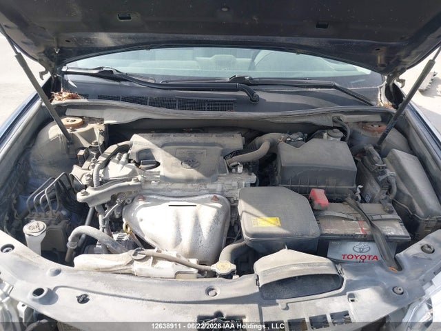 2014 Toyota Camry Le მანქანა იყიდება აუქციონზე, vin: 4T1BF1FK5EU781289, აუქციონის ნომერი: 12638911