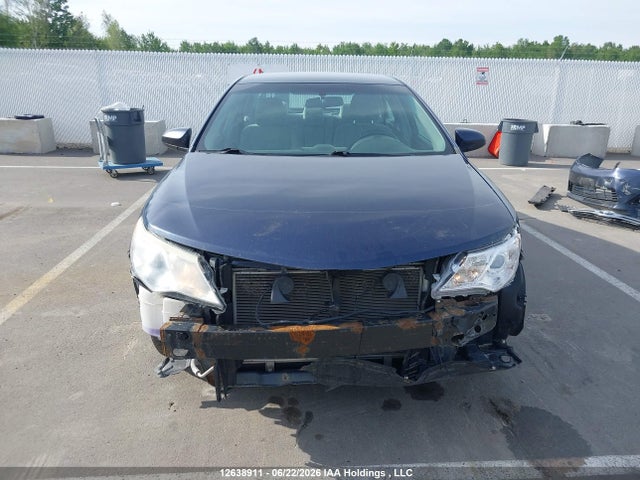 2014 Toyota Camry Le მანქანა იყიდება აუქციონზე, vin: 4T1BF1FK5EU781289, აუქციონის ნომერი: 12638911