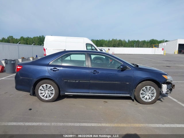 2014 Toyota Camry Le მანქანა იყიდება აუქციონზე, vin: 4T1BF1FK5EU781289, აუქციონის ნომერი: 12638911