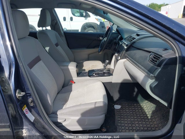 2014 Toyota Camry Le მანქანა იყიდება აუქციონზე, vin: 4T1BF1FK5EU781289, აუქციონის ნომერი: 12638911