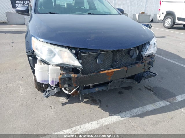2014 Toyota Camry Le მანქანა იყიდება აუქციონზე, vin: 4T1BF1FK5EU781289, აუქციონის ნომერი: 12638911