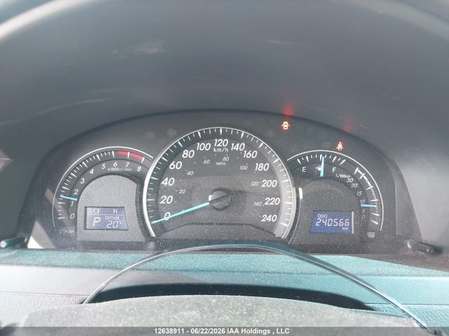 2014 Toyota Camry Le მანქანა იყიდება აუქციონზე, vin: 4T1BF1FK5EU781289, აუქციონის ნომერი: 12638911