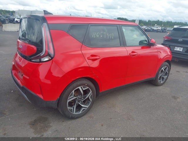 KIA SOUL EX 2023 KNDJ33AUXP7217071 Image 4