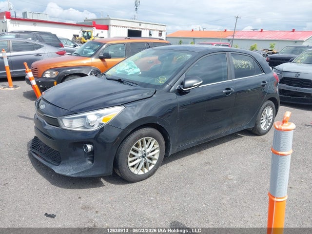 KIA RIO EX 2018 3KPA35AB1JE016872 Image 2
