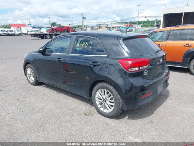 KIA RIO EX 2018 3KPA35AB1JE016872 Image 3