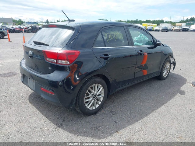 Aukcja sprzedaży 2018 Kia Rio Ex, vin: 3KPA35AB1JE016872, numer aukcji: 12638913