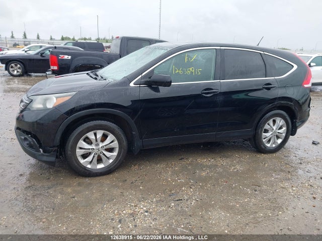 Aukcja sprzedaży 2013 Honda Cr-v Ex, vin: 2HKRM4H51DH109692, numer aukcji: 12638915
