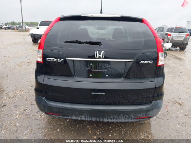 Aukcja sprzedaży 2013 Honda Cr-v Ex, vin: 2HKRM4H51DH109692, numer aukcji: 12638915