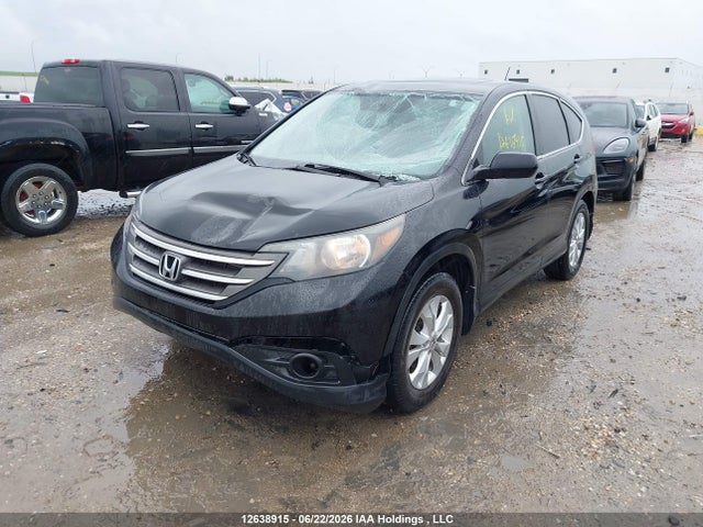 Aukcja sprzedaży 2013 Honda Cr-v Ex, vin: 2HKRM4H51DH109692, numer aukcji: 12638915