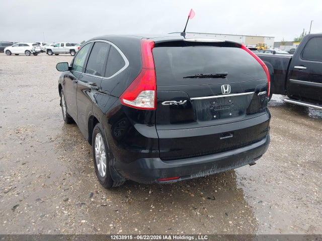 Aukcja sprzedaży 2013 Honda Cr-v Ex, vin: 2HKRM4H51DH109692, numer aukcji: 12638915