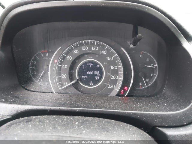 Aukcja sprzedaży 2013 Honda Cr-v Ex, vin: 2HKRM4H51DH109692, numer aukcji: 12638915