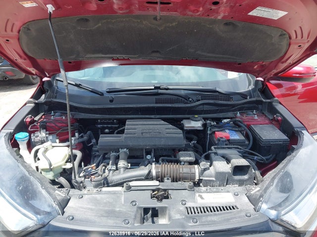Продаж на аукціоні авто 2022 Honda Cr-v, vin: 2HKRW2H95NH226372, номер лоту: 12638916