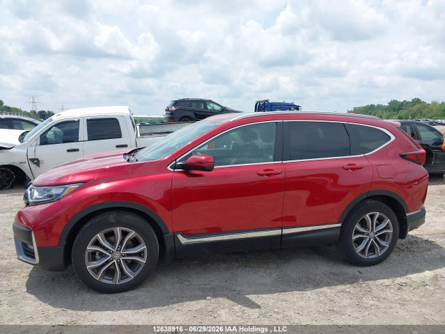 Продаж на аукціоні авто 2022 Honda Cr-v, vin: 2HKRW2H95NH226372, номер лоту: 12638916