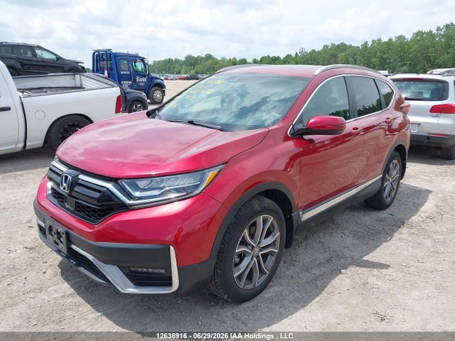 Продаж на аукціоні авто 2022 Honda Cr-v, vin: 2HKRW2H95NH226372, номер лоту: 12638916