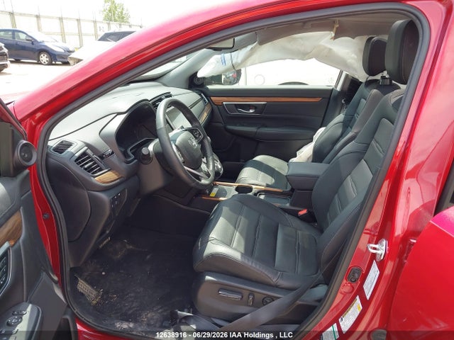 Продаж на аукціоні авто 2022 Honda Cr-v, vin: 2HKRW2H95NH226372, номер лоту: 12638916