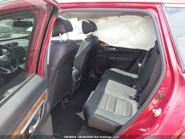 Продаж на аукціоні авто 2022 Honda Cr-v, vin: 2HKRW2H95NH226372, номер лоту: 12638916