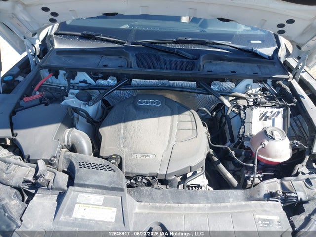 WA1BNAFY9J2155515 Audi Q5 2.0t Progressiv