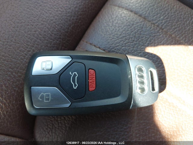 WA1BNAFY9J2155515 Audi Q5 2.0t Progressiv