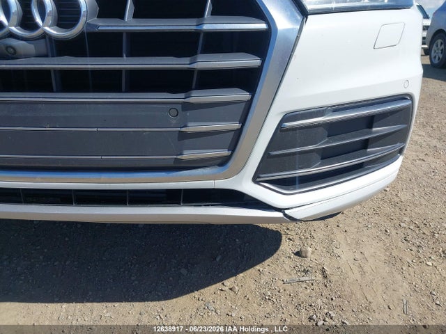 WA1BNAFY9J2155515 Audi Q5 2.0t Progressiv