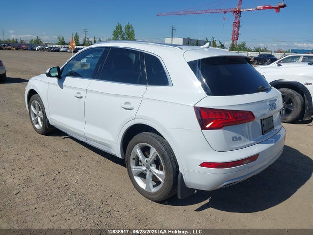 WA1BNAFY9J2155515 Audi Q5 2.0t Progressiv