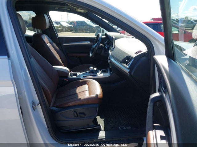 WA1BNAFY9J2155515 Audi Q5 2.0t Progressiv