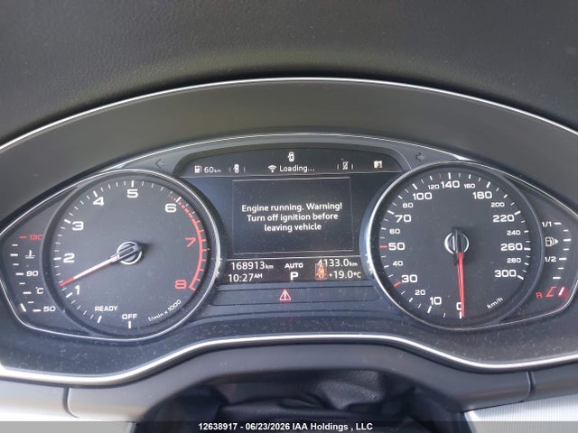 WA1BNAFY9J2155515 Audi Q5 2.0t Progressiv