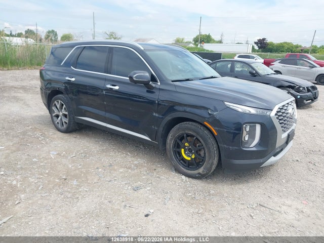 Продажа на аукционе авто 2021 Hyundai Palisade Luxury 7-passenger Seating, vin: KM8R3DHE6MU202180, номер лота: 12638918