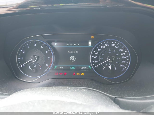 12638918 :رقم المزاد ، KM8R3DHE6MU202180 vin ، 2021 Hyundai Palisade Luxury 7-passenger Seating مزاد بيع