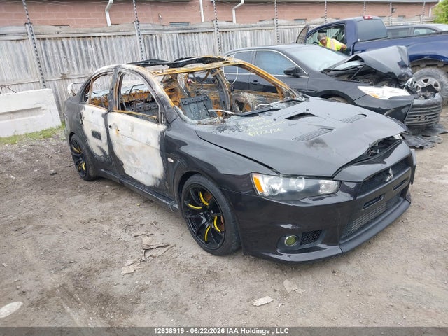 Продажа на аукционе авто 2008 Mitsubishi Lancer Evolution Mr, vin: JA3AW56VX8U608288, номер лота: 12638919