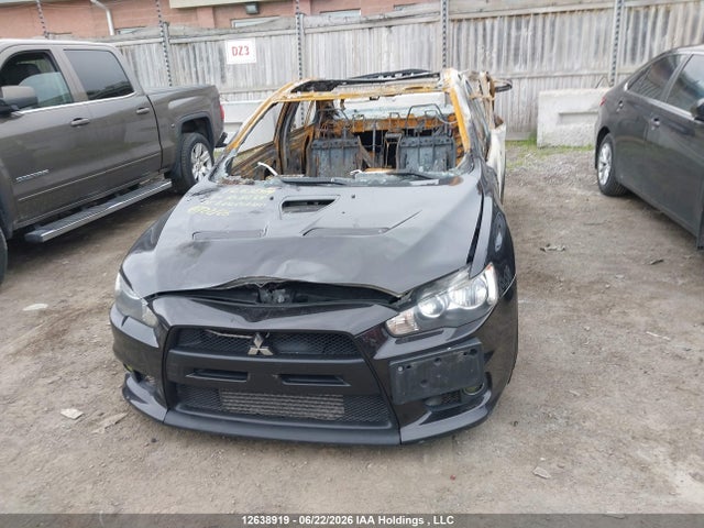 2008 Mitsubishi Lancer Evolution Mr მანქანა იყიდება აუქციონზე, vin: JA3AW56VX8U608288, აუქციონის ნომერი: 12638919