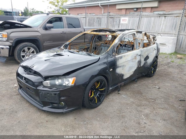 2008 Mitsubishi Lancer Evolution Mr მანქანა იყიდება აუქციონზე, vin: JA3AW56VX8U608288, აუქციონის ნომერი: 12638919