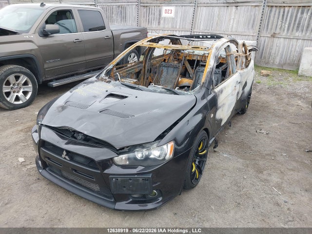 Продажа на аукционе авто 2008 Mitsubishi Lancer Evolution Mr, vin: JA3AW56VX8U608288, номер лота: 12638919