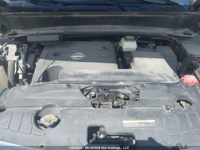 Aukcja sprzedaży 2015 Nissan Pathfinder Platinum/s/sl/sv, vin: 5N1AR2MMXFC698767, numer aukcji: 12638920