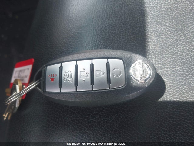 Aukcja sprzedaży 2015 Nissan Pathfinder Platinum/s/sl/sv, vin: 5N1AR2MMXFC698767, numer aukcji: 12638920