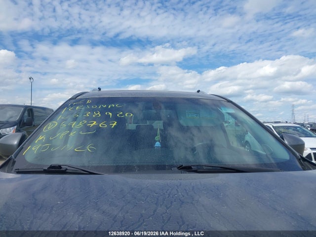 Aukcja sprzedaży 2015 Nissan Pathfinder Platinum/s/sl/sv, vin: 5N1AR2MMXFC698767, numer aukcji: 12638920